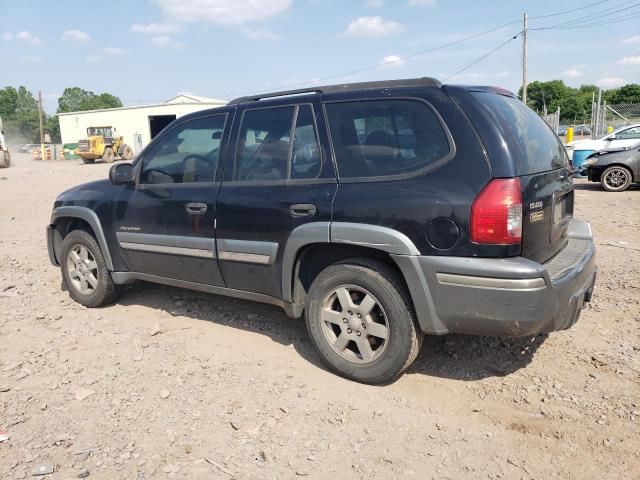 4NUDS13SX42103245 - 2004 ISUZU ASCENDER S 黑色 照片 2