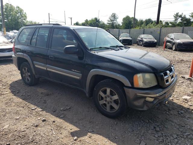 4NUDS13SX42103245 - 2004 ISUZU ASCENDER S 黑色 照片 4