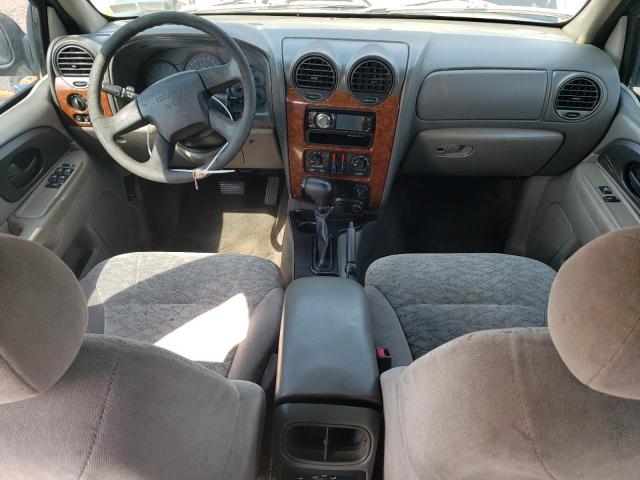 4NUDS13SX42103245 - 2004 ISUZU ASCENDER S 黑色 照片 8