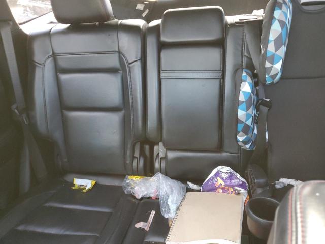 1C4RJFLG2HC894285 - 2017 JEEP GRAND CHER TRAILHAWK 黑色 照片 10