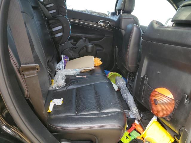 1C4RJFLG2HC894285 - 2017 JEEP GRAND CHER TRAILHAWK 黑色 照片 11