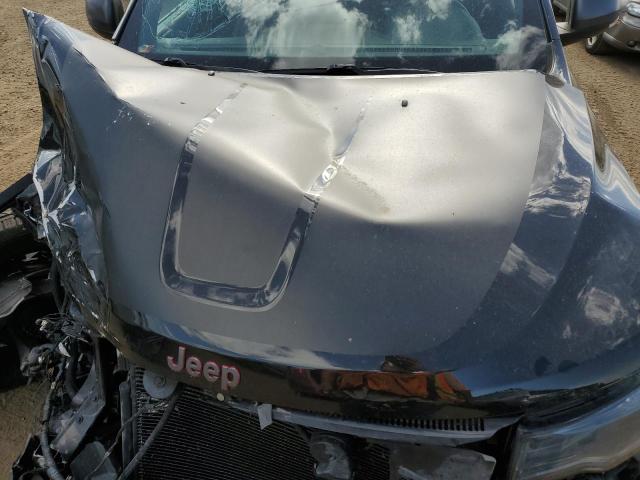 1C4RJFLG2HC894285 - 2017 JEEP GRAND CHER TRAILHAWK 黑色 照片 12