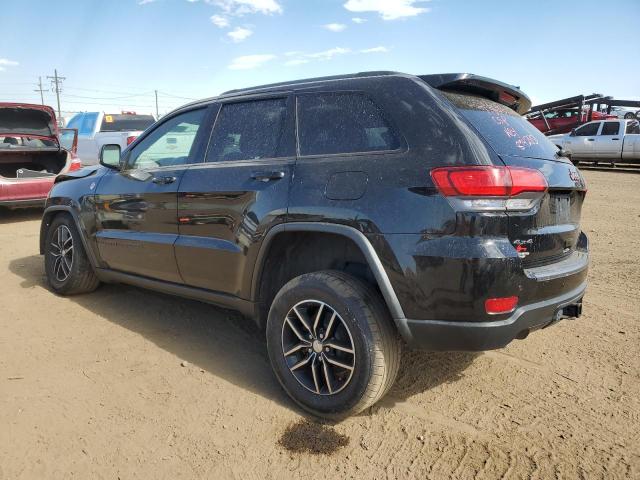 1C4RJFLG2HC894285 - 2017 JEEP GRAND CHER TRAILHAWK 黑色 照片 2