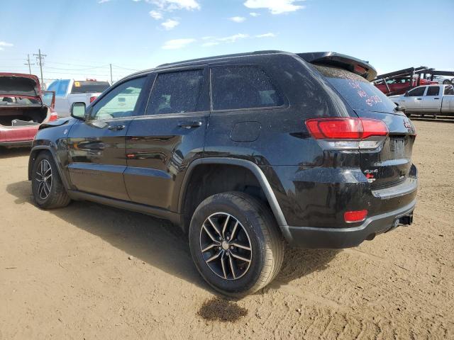 1C4RJFLG2HC894285 - 2017 JEEP GRAND CHER TRAILHAWK BLACK photo 2