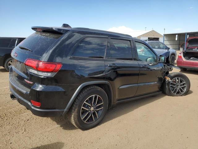 1C4RJFLG2HC894285 - 2017 JEEP GRAND CHER TRAILHAWK 黑色 照片 3