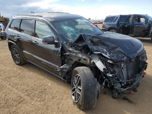 1C4RJFLG2HC894285 - 2017 JEEP GRAND CHER TRAILHAWK 黑色 照片 4