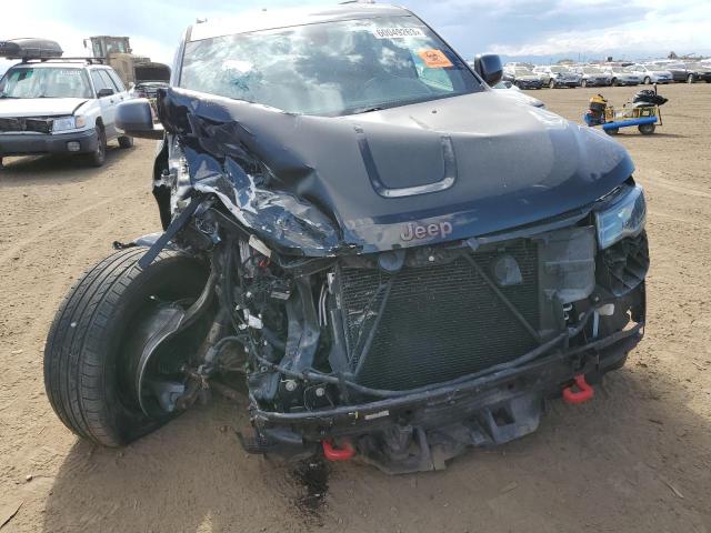 1C4RJFLG2HC894285 - 2017 JEEP GRAND CHER TRAILHAWK 黑色 照片 5