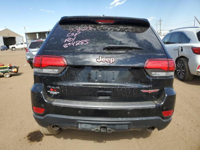 1C4RJFLG2HC894285 - 2017 JEEP GRAND CHER TRAILHAWK 黑色 照片 6