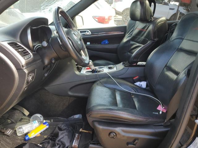 1C4RJFLG2HC894285 - 2017 JEEP GRAND CHER TRAILHAWK 黑色 照片 7