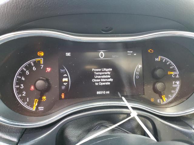 1C4RJFLG2HC894285 - 2017 JEEP GRAND CHER TRAILHAWK 黑色 照片 9