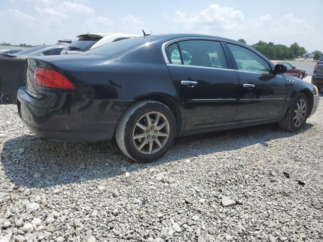 1G4HD57278U169380 - 2008 BUICK LUCERNE CXL BLACK photo 3