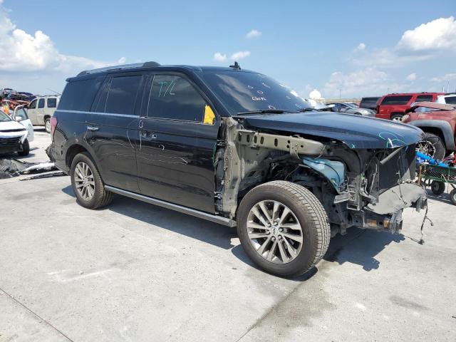 1FMJU1KT2JEA23477 - 2018 FORD EXPEDITION LIMITED BLACK photo 4