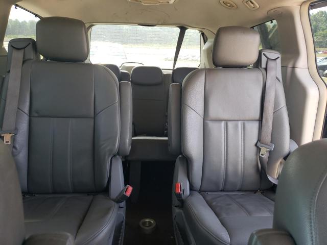 2A8HR54PX8R628719 - 2008 CHRYSLER TOWN & COU TOURING 黑色 照片 10