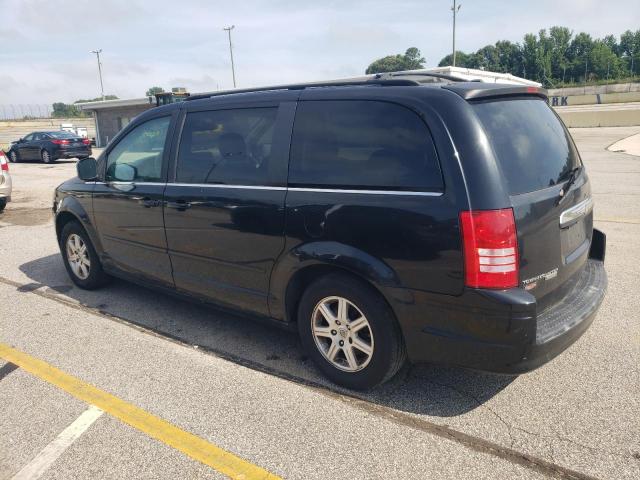 2A8HR54PX8R628719 - 2008 CHRYSLER TOWN & COU TOURING 黑色 照片 2