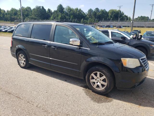 2A8HR54PX8R628719 - 2008 CHRYSLER TOWN & COU TOURING 黑色 照片 4