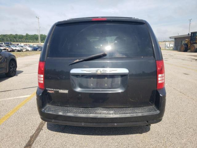 2A8HR54PX8R628719 - 2008 CHRYSLER TOWN & COU TOURING 黑色 照片 6