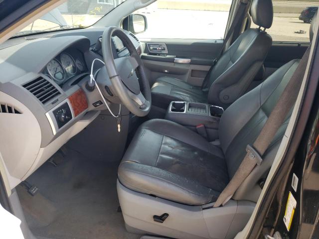 2A8HR54PX8R628719 - 2008 CHRYSLER TOWN & COU TOURING 黑色 照片 7