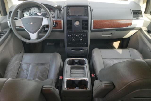 2A8HR54PX8R628719 - 2008 CHRYSLER TOWN & COU TOURING 黑色 照片 8