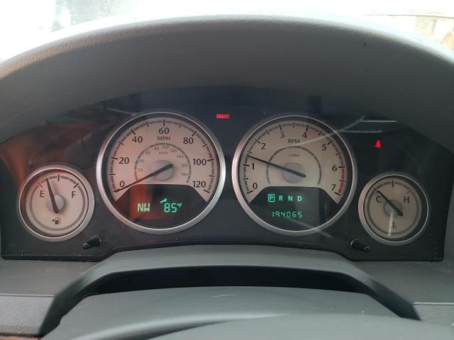 2A8HR54PX8R628719 - 2008 CHRYSLER TOWN & COU TOURING 黑色 照片 9