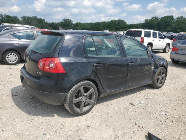 WVWCA71K78W172179 - 2008 VOLKSWAGEN RABBIT Schwarz Foto 3