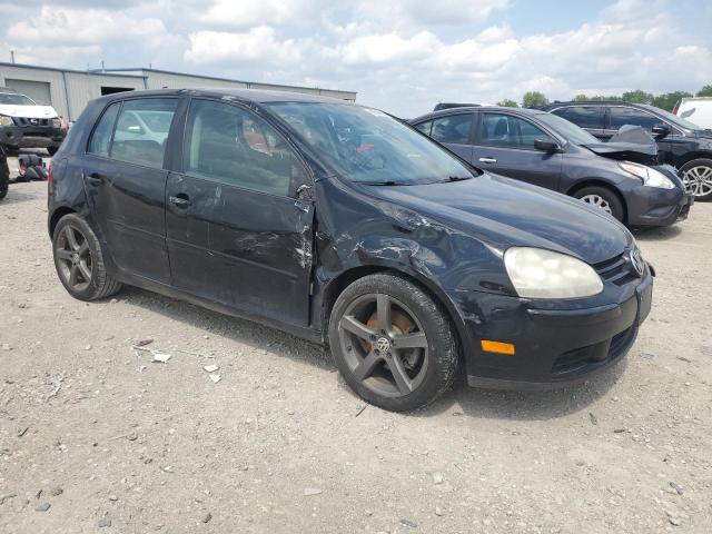 WVWCA71K78W172179 - 2008 VOLKSWAGEN RABBIT Schwarz Foto 4