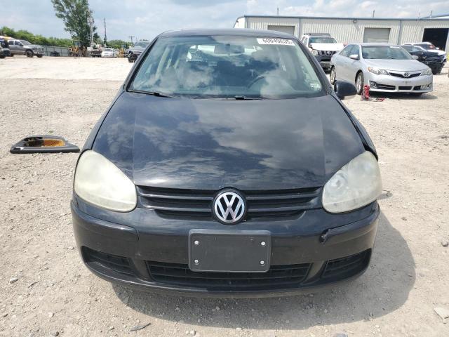 WVWCA71K78W172179 - 2008 VOLKSWAGEN RABBIT Schwarz Foto 5
