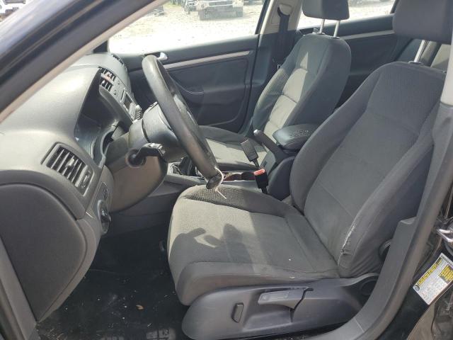 WVWCA71K78W172179 - 2008 VOLKSWAGEN RABBIT Schwarz Foto 7