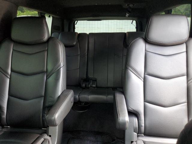 1GYS3KKJ5JR216905 - 2018 CADILLAC ESCALADE ESV PLATINUM შავი ფოტო 10