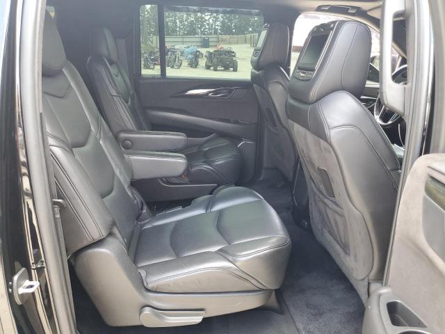 1GYS3KKJ5JR216905 - 2018 CADILLAC ESCALADE ESV PLATINUM შავი ფოტო 11