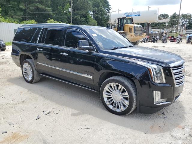 1GYS3KKJ5JR216905 - 2018 CADILLAC ESCALADE ESV PLATINUM შავი ფოტო 4