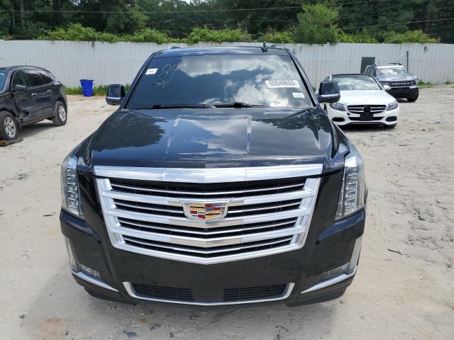 1GYS3KKJ5JR216905 - 2018 CADILLAC ESCALADE ESV PLATINUM შავი ფოტო 5