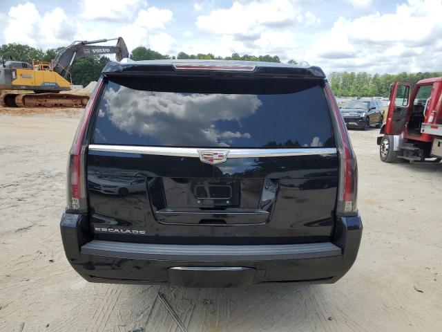 1GYS3KKJ5JR216905 - 2018 CADILLAC ESCALADE ESV PLATINUM შავი ფოტო 6