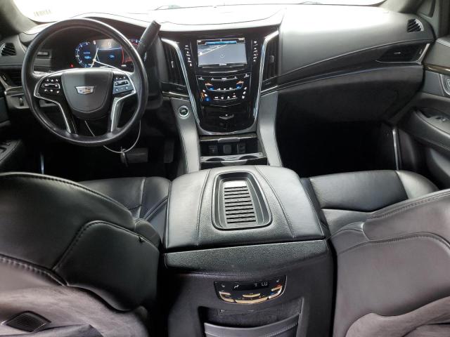 1GYS3KKJ5JR216905 - 2018 CADILLAC ESCALADE ESV PLATINUM შავი ფოტო 8