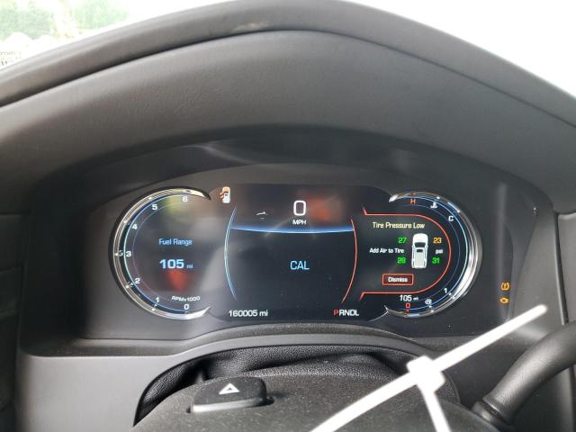 1GYS3KKJ5JR216905 - 2018 CADILLAC ESCALADE ESV PLATINUM შავი ფოტო 9