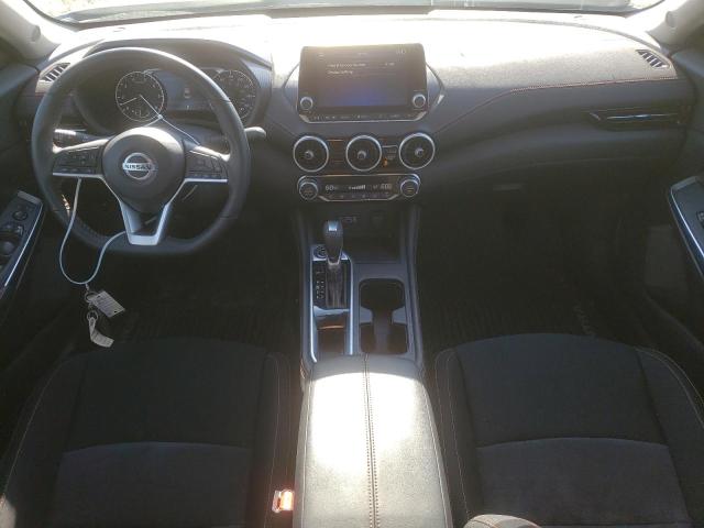 3N1AB8DV1NY288422 - 2022 NISSAN SENTRA SR GRAY photo 8