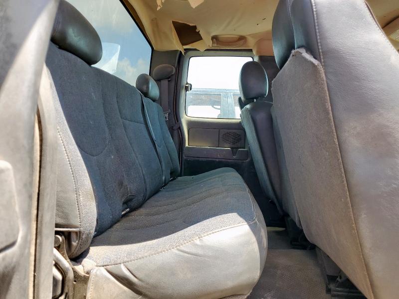 1GCEC19X87Z152357 - 2007 CHEVROLET SILVERADO C1500 CLASSIC Bej foto 10