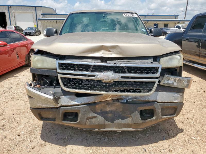 1GCEC19X87Z152357 - 2007 CHEVROLET SILVERADO C1500 CLASSIC Bej foto 5