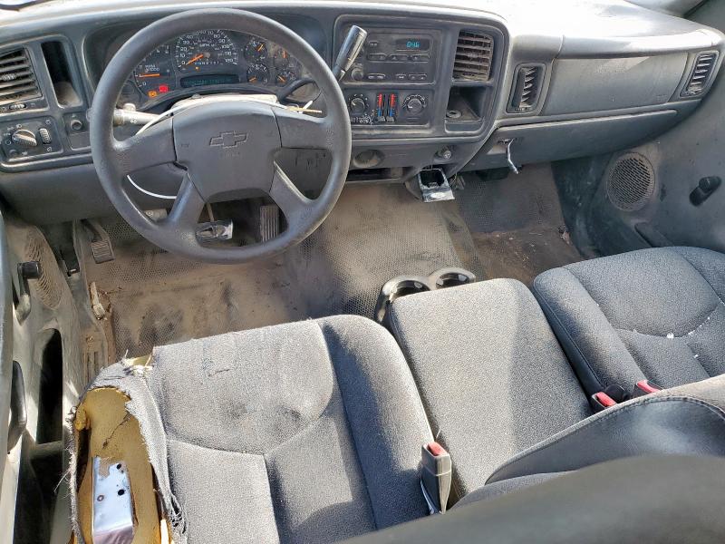 1GCEC19X87Z152357 - 2007 CHEVROLET SILVERADO C1500 CLASSIC Bej foto 8