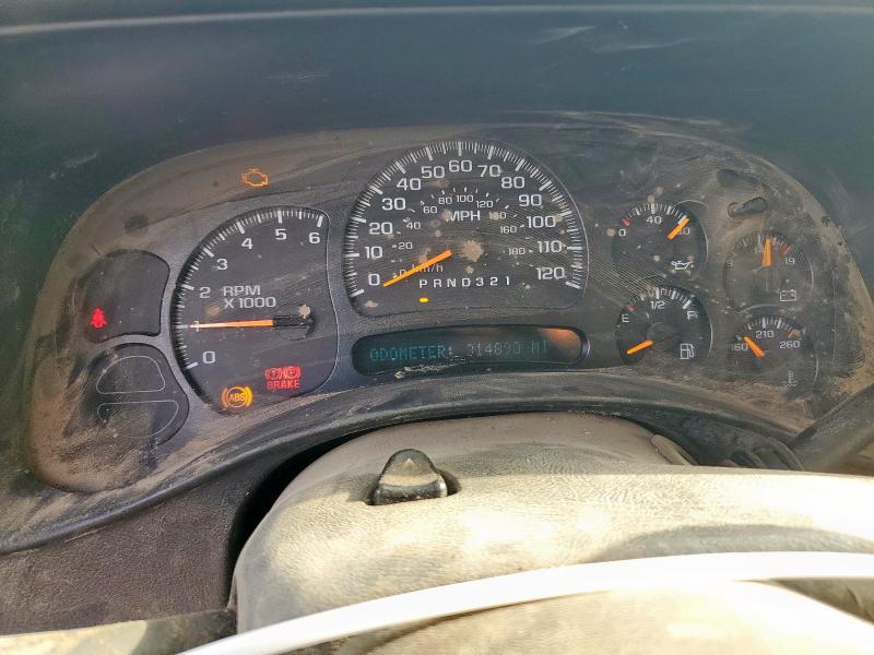 1GCEC19X87Z152357 - 2007 CHEVROLET SILVERADO C1500 CLASSIC Bej foto 9