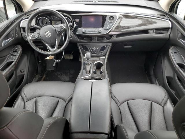 LRBFXBSA9HD197972 - 2017 BUICK ENVISION ESSENCE Qara foto 8