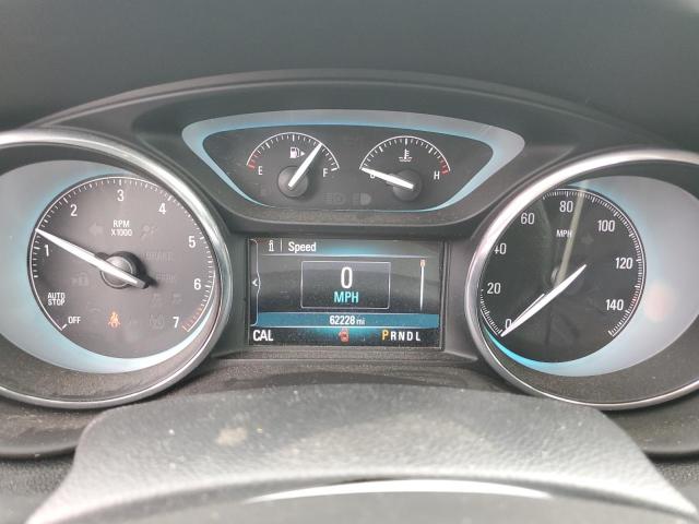 LRBFXBSA9HD197972 - 2017 BUICK ENVISION ESSENCE Qara foto 9