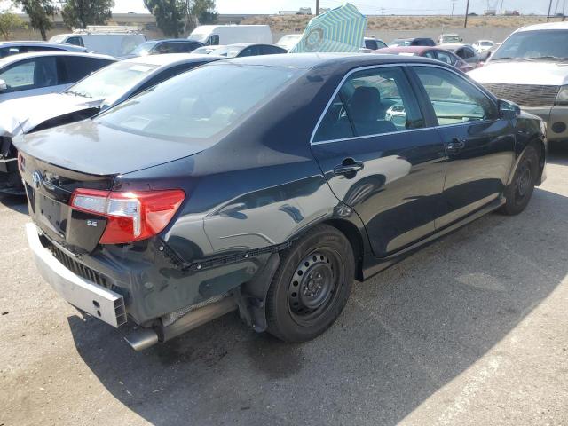 4T1BF1FK5EU366375 - 2014 TOYOTA CAMRY L GRAY photo 3