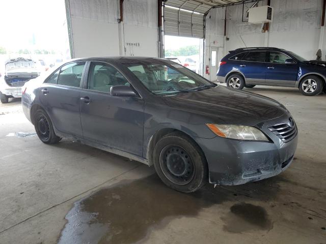 4T1BE46K07U110314 - 2007 TOYOTA CAMRY CE GRAY photo 4