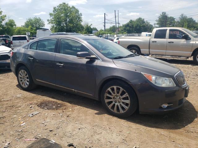 1G4GC5E31DF317046 - 2013 BUICK LACROSSE GRAY photo 4