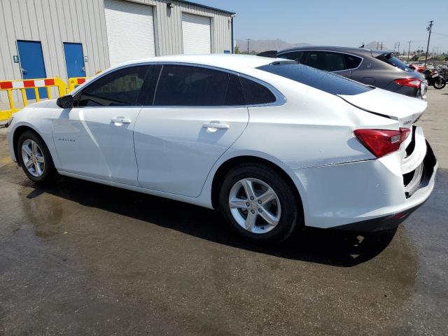 1G1ZB5ST0PF234225 - 2023 CHEVROLET MALIBU LS WHITE photo 2