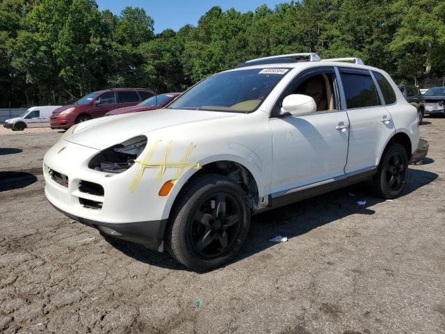 2004 PORSCHE CAYENNE, 