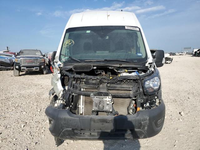 1FTBW3XK3NKA08282 - 2022 FORD TRANSIT T-350 WHITE photo 5