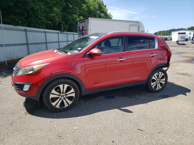 2012 KIA SPORTAGE EX, null
