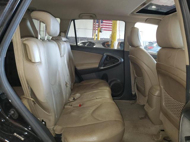 JTMDF4DV0AD026850 - 2010 TOYOTA RAV4 LIMITED Qara foto 11