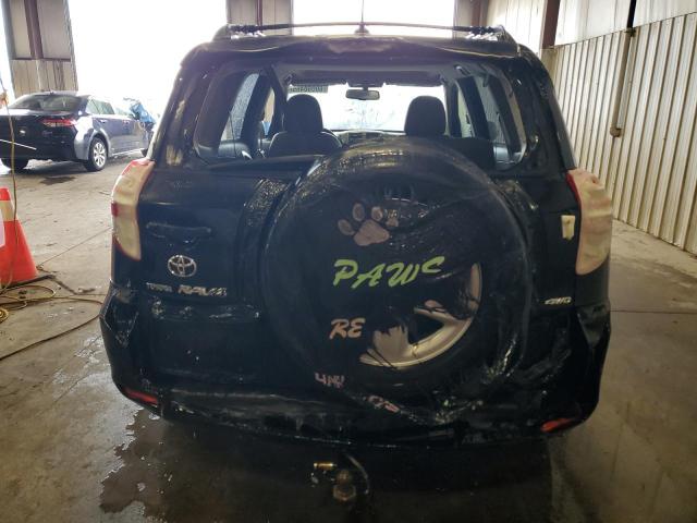 JTMDF4DV0AD026850 - 2010 TOYOTA RAV4 LIMITED Qara foto 6